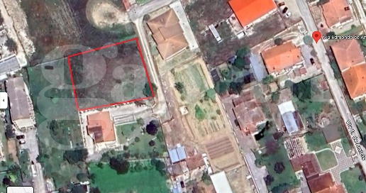 Foto Terreno residenziale in Via A. DE AMICIS SNC, Avezzano Centro