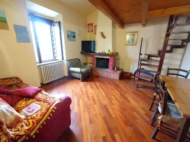 Foto Appartamento in Via Piave 11, Tagliacozzo Centro di 70 m² in vendita