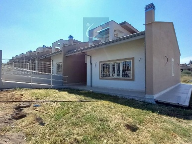 Foto Villa a schiera in VINCENZO GIOBERTI, Fonte Nuova Tor Lupara di 127 m²