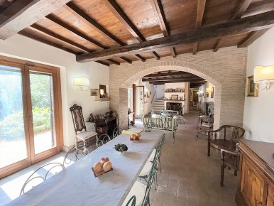 Foto Villa unifamiliare in Via Vocabolo Villa Pinciana snc, Orte Centro