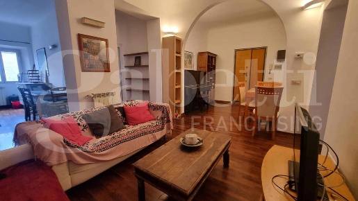 Foto Appartamento in Principe Amedeo, Roma Esquilino di 109 m² con 3 locali