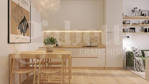 Foto Appartamento in della Repubblica, Bologna San Donato di 40 m²
