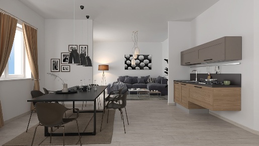 Foto Appartamento in Istria, Grosseto Stazione - Via Roma di 120 m²