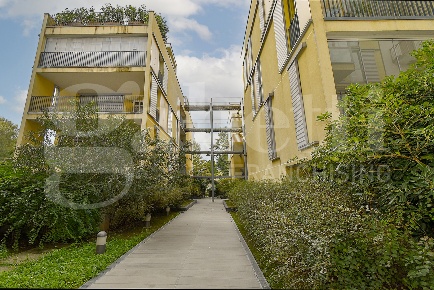Foto Appartamento in Via Stefanardo da Vimercate 23, Milano Gorla di 130 m²