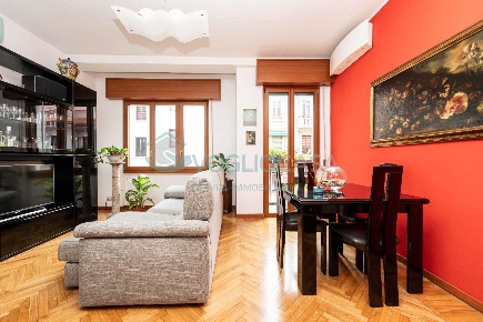Foto Appartamento in VIA SANGALLO 45, Milano Città Studi di 116 m²