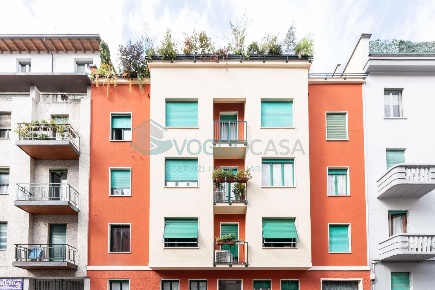 Foto Appartamento in VIA SANGALLO 45, Milano Città Studi di 116 m²