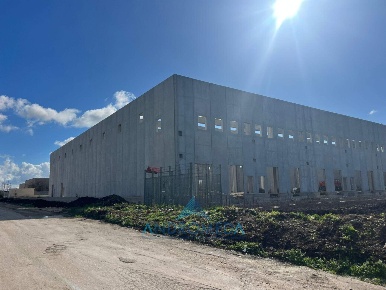 Foto Capannone industriale a Pignataro Maggiore di 17250 m² con 9 locali