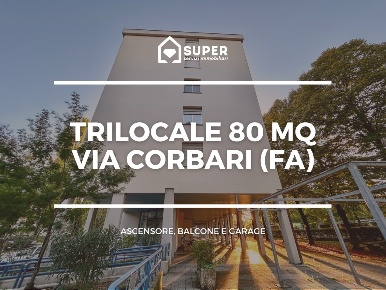 Foto Appartamento in Corbari 48, Faenza di 81 m² con 3 locali in vendita