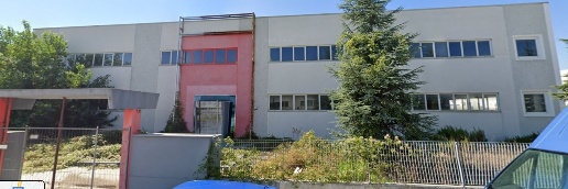Foto Capannone industriale in Via Erasmo Piaggio, Chieti Chieti Scalo