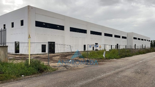 Foto Capannone industriale a Pignataro Maggiore di 2850 m² con 3 locali