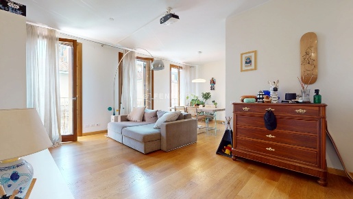 Foto Appartamento in via accademia 59, Milano Casoretto di 100 m²