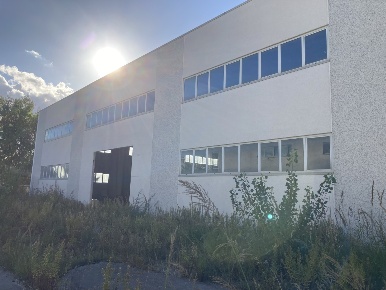 Foto Capannone industriale in Via Erasmo Piaggio, Chieti Chieti Scalo