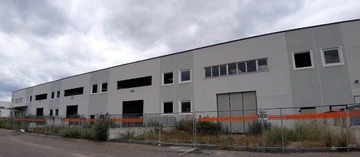 Foto Capannone industriale in Via Erasmo Piaggio, Chieti Chieti Scalo