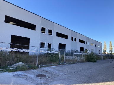 Foto Capannone industriale in Via Erasmo Piaggio, Chieti Chieti Scalo