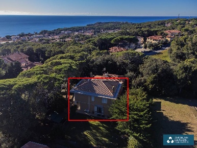 Foto Casa indipendente in via leonardo da vinci 1, Rosignano Marittimo