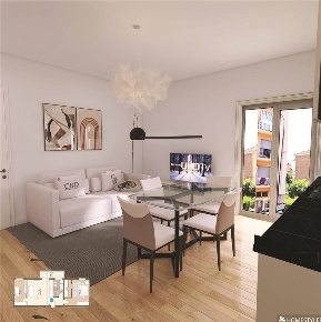 Foto Appartamento in -, Modena Buon Pastore - Parco Amendola di 70 m²