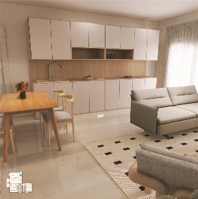 Foto Appartamento in -, Modena Buon Pastore - Parco Amendola di 88 m²