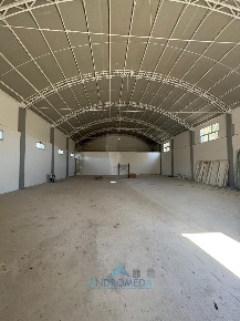 Foto Capannone industriale a Napoli Capodichino di 600 m² con 3 locali