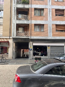 Foto Box in Via Principi D'acaja, Torino Cit Turin di 14 m² con 1 locali