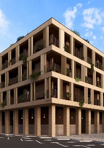 Foto Appartamento in Via Moncenisio, Nichelino di 94 m² con 3 locali