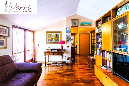 Foto Attico in Via Dei Carraresi, Roma Pisana - Bravetta di 66 m²