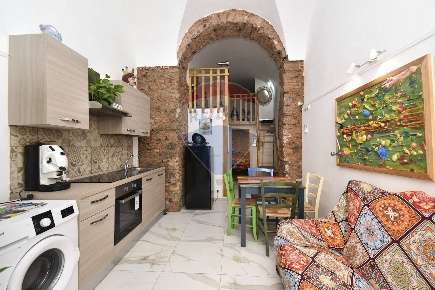 Foto Appartamento in via Emanuele, Catania Province - Veneto di 36 m²