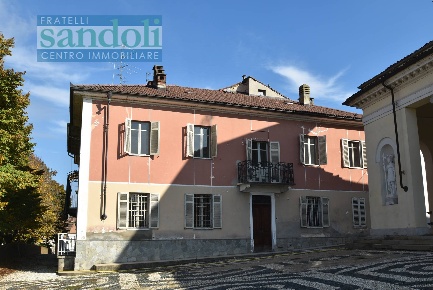 Foto Casa indipendente in Via De Amicis, Asigliano Vercellese di 380 m²