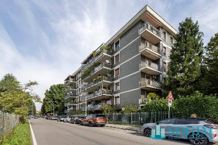 Foto Appartamento in Via Ponchielli, Monza Parco di 182 m² con 5 locali