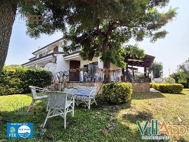 Foto Villa unifamiliare in via Flacca salto, Fondi Rio Claro di 80 m²