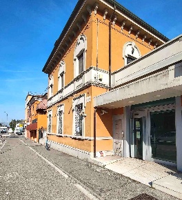 Foto Locale commerciale in Viale Po, Ferrara San Benedetto di 160 m²