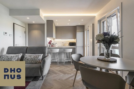 Foto Appartamento in Via Giovannino de Grassi, Bergamo Malpensata di 62 m²