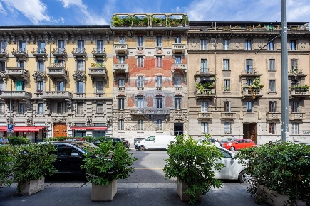 Foto Appartamento in Via Plinio, Milano Città Studi di 136 m² con 4 locali