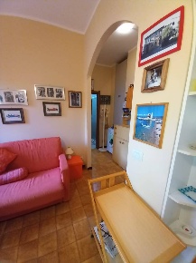 Foto Appartamento a Cisano sul Neva di 45 m² con 2 locali in affitto