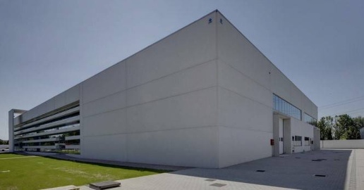 Foto Capannone industriale a Quarto d'Altino Centro di 420 m² in affitto