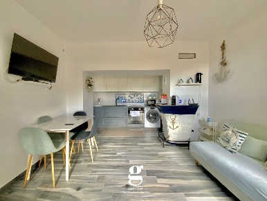 Foto Appartamento in Via Cristoforo Colombo snc, Ascea Centro di 76 m²