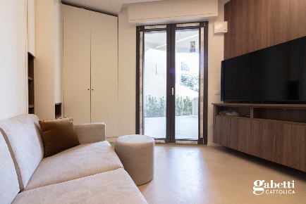 Foto Appartamento in Dolce colle, Gabicce Mare Centro di 52 m² con 1 locali