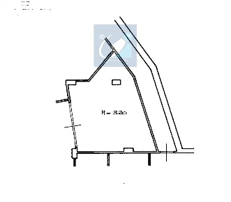 Foto Box in Metauro, Monterotondo Centro Storico di 16 m² con 1 locali