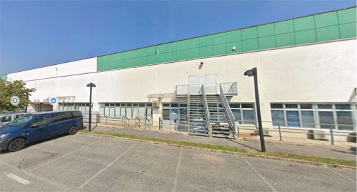 Foto Magazzino in Via unità d'italia  74, Calusco d'Adda di 280 m²