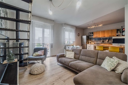 Foto Duplex in via giusti 19, Carpi Stadio - Acquedotto di 117 m²