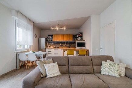 Foto Duplex in via giusti 19, Carpi Stadio - Acquedotto di 117 m²