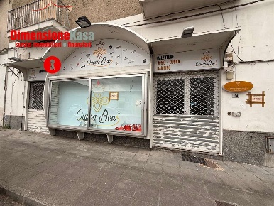 Foto Negozio in ss7bis 196, Casamarciano Schiava di 150 m² con 4 locali