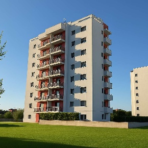 Foto Appartamento in VIA VITTORIO VALLE  2, Frosinone Madonna Della Neve