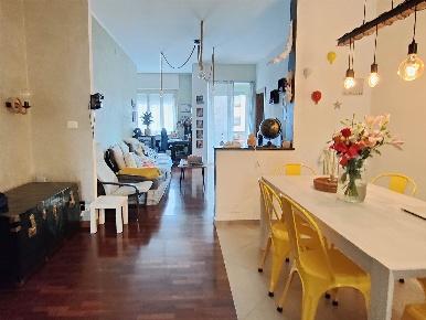 Foto Appartamento in via barletta 116, Torino Santa Rita di 95 m²