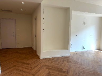 Foto Appartamento in Via Francesco Nullo, Bergamo Centro di 84 m²
