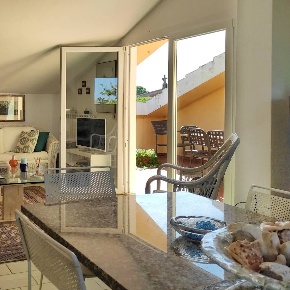 Foto Attico in Via Baghini, Orbetello di 100 m² con 4 locali in vendita