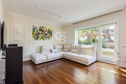 Foto Attico in Viale Cortina D'ampezzo, Roma Cortina d'Ampezzo di 147 m²