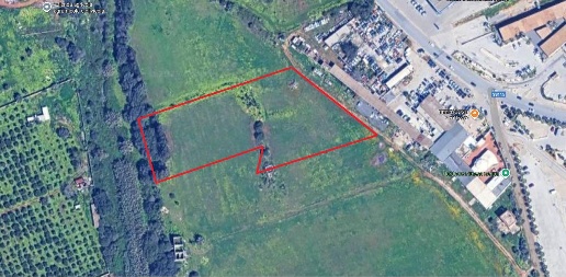 Foto Terreno industriale a Castelvetrano di 8500 m² in vendita