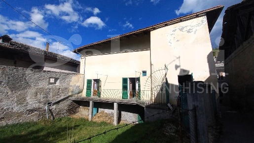 Foto Casa indipendente in Via Frazione San Marco 16, Oulx San Marco