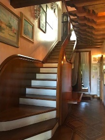 Foto Villa unifamiliare a Venezia Lido di Venezia di 318 m² con 14 locali