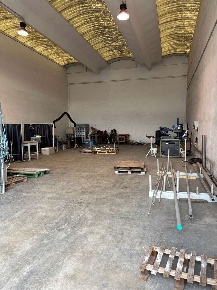 Foto Capannone industriale a Ravenna di 275 m² con 1 locali in vendita